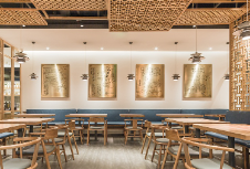 Vi设计直接影响着顾客对餐厅的认知和印象