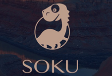 蔚派案例|SOKU小恐龙  构建个性美妆品牌形象设计