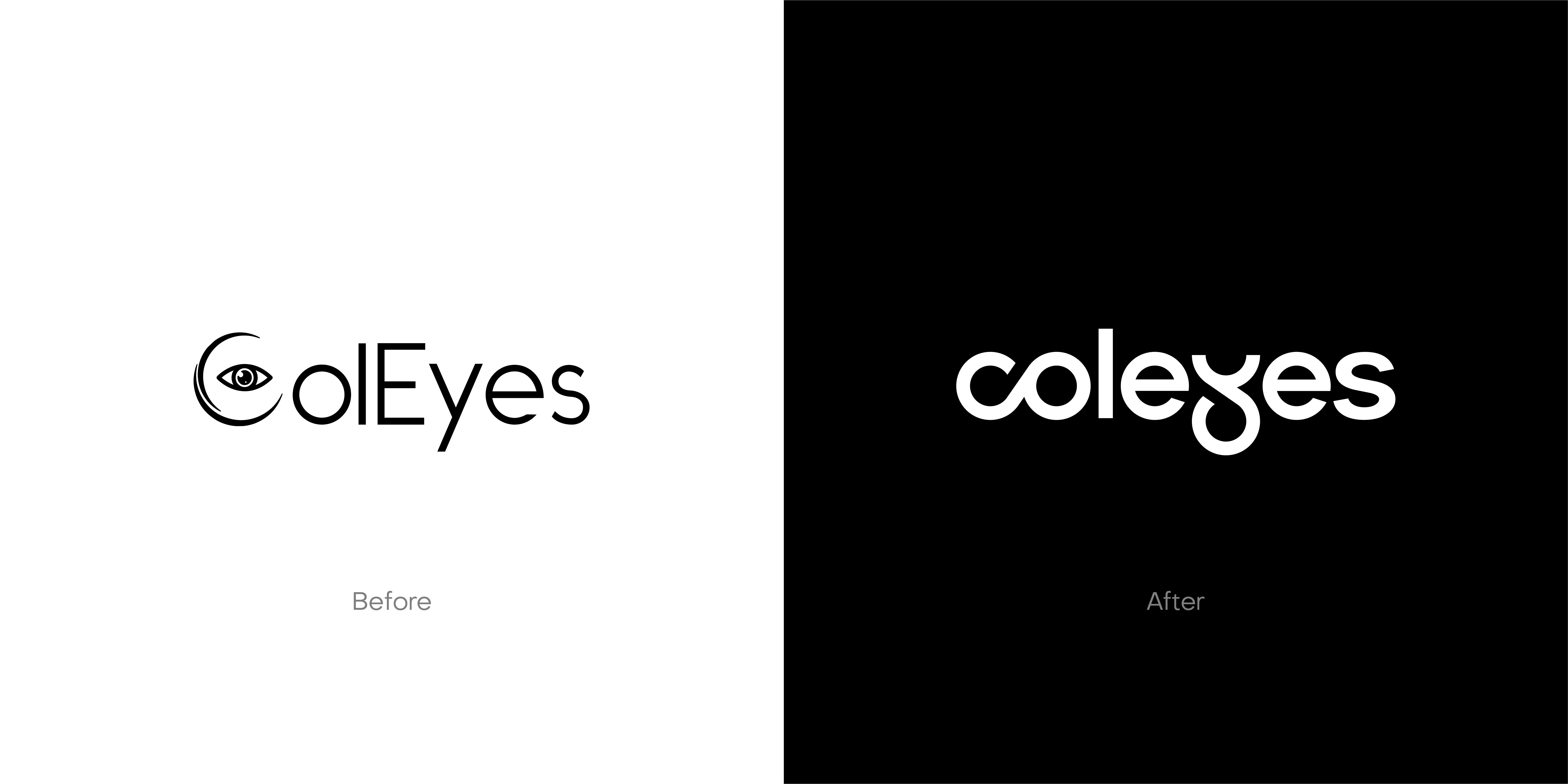 《Coleyes美瞳品牌视觉升级设计》—蔚派VPA品牌数字化